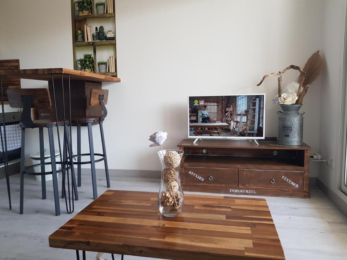 La Rose Des Sables, T2 A La Mer, Terrasse Et Garage Frontignan Zewnętrze zdjęcie