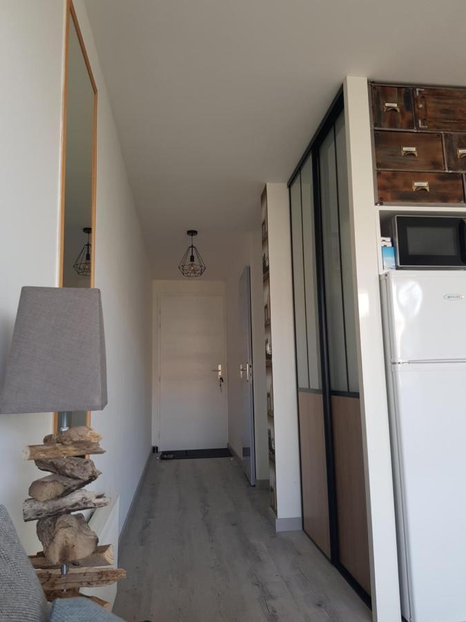La Rose Des Sables, T2 A La Mer, Terrasse Et Garage Frontignan Zewnętrze zdjęcie