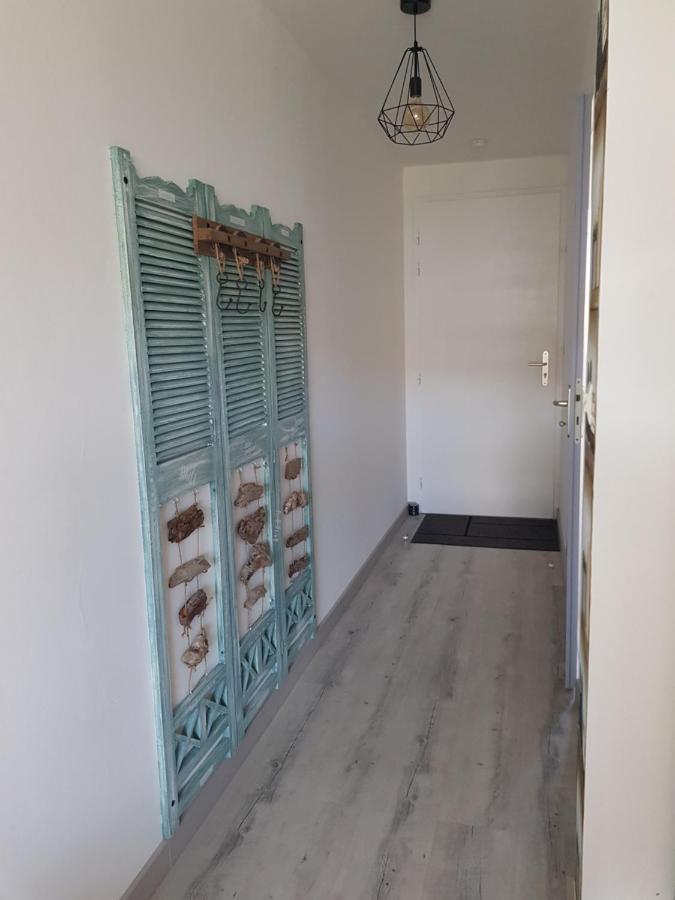 La Rose Des Sables, T2 A La Mer, Terrasse Et Garage Frontignan Zewnętrze zdjęcie
